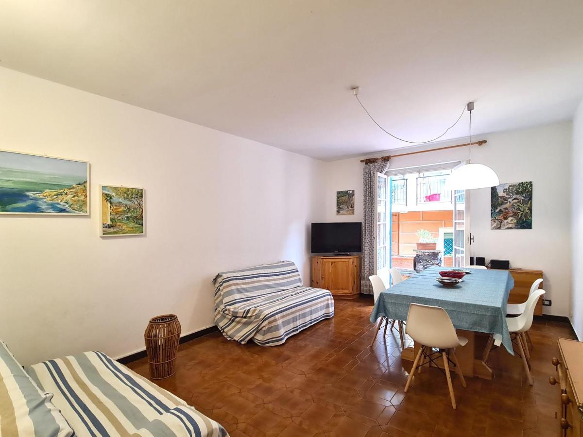 Sivori Apartment Bonassola Exterior photo