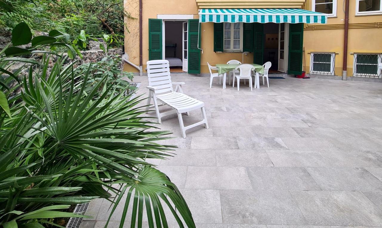 Sivori Apartment Bonassola Exterior photo