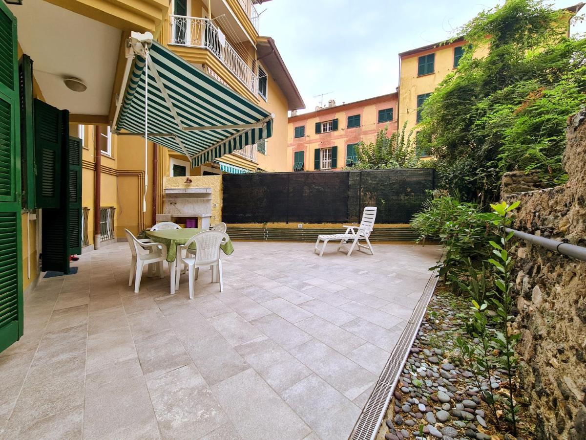 Sivori Apartment Bonassola Exterior photo